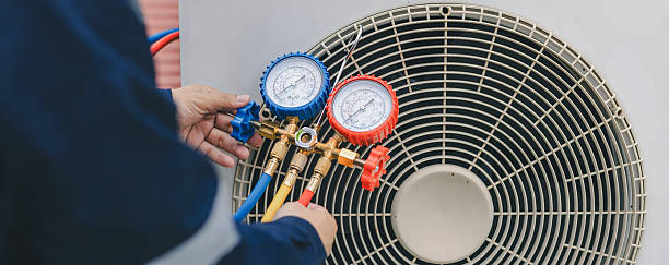 Licensed Hvac service in High Point, NC - HVAC Repair CO